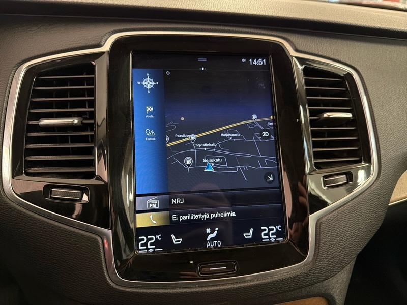Volvo XC90 vaihtoauto