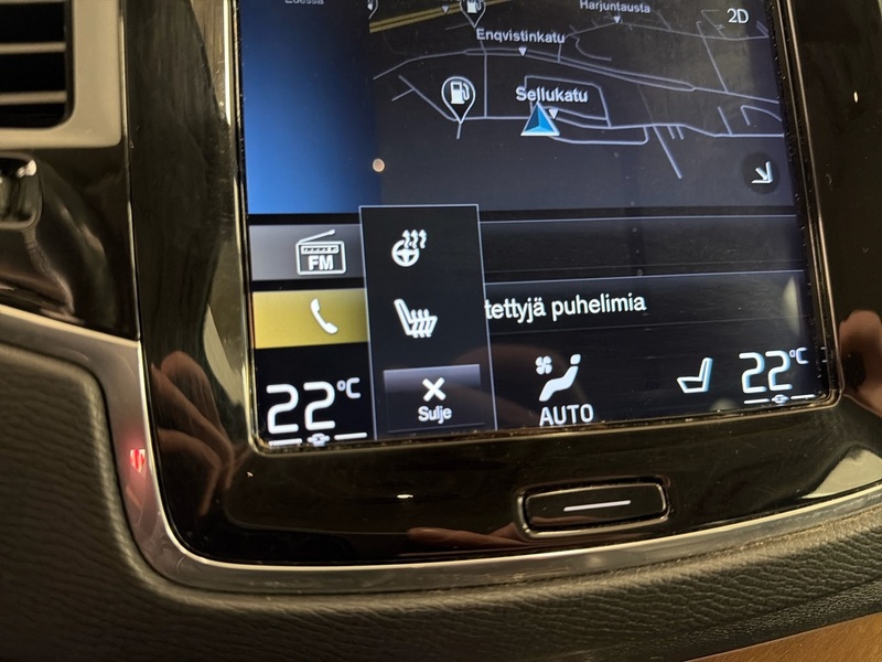 Volvo XC90 vaihtoauto