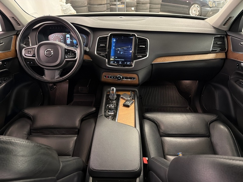 Volvo XC90 vaihtoauto