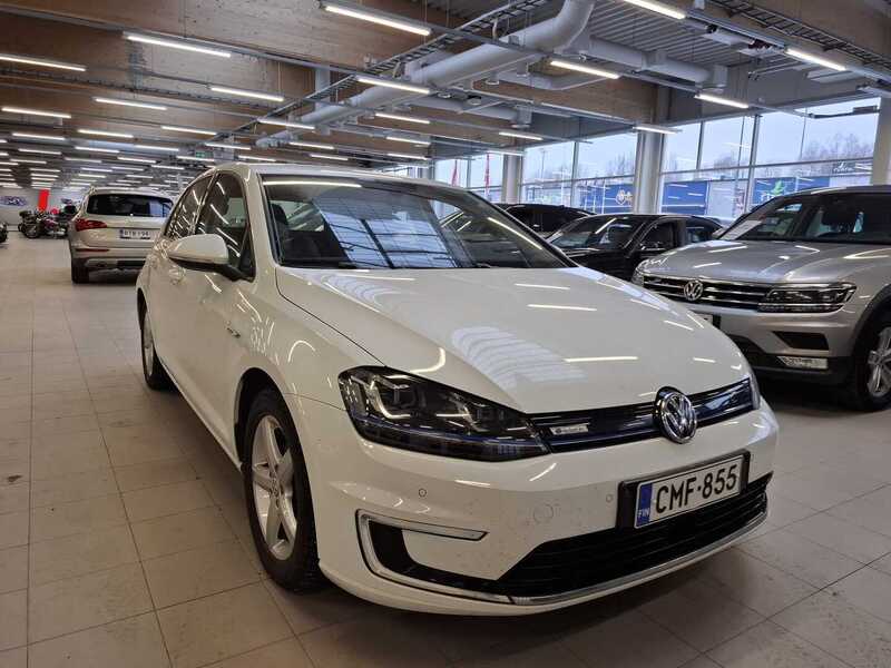 Volkswagen Golf vaihtoauto