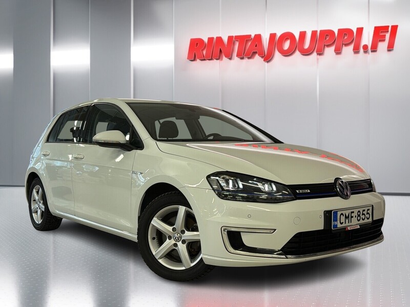 Volkswagen Golf vaihtoauto