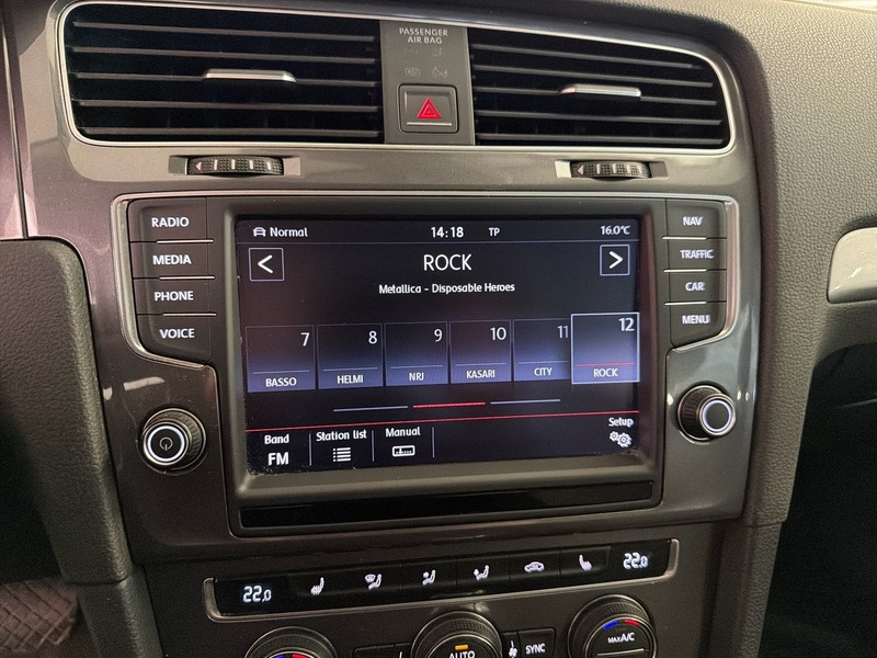 Volkswagen Golf vaihtoauto