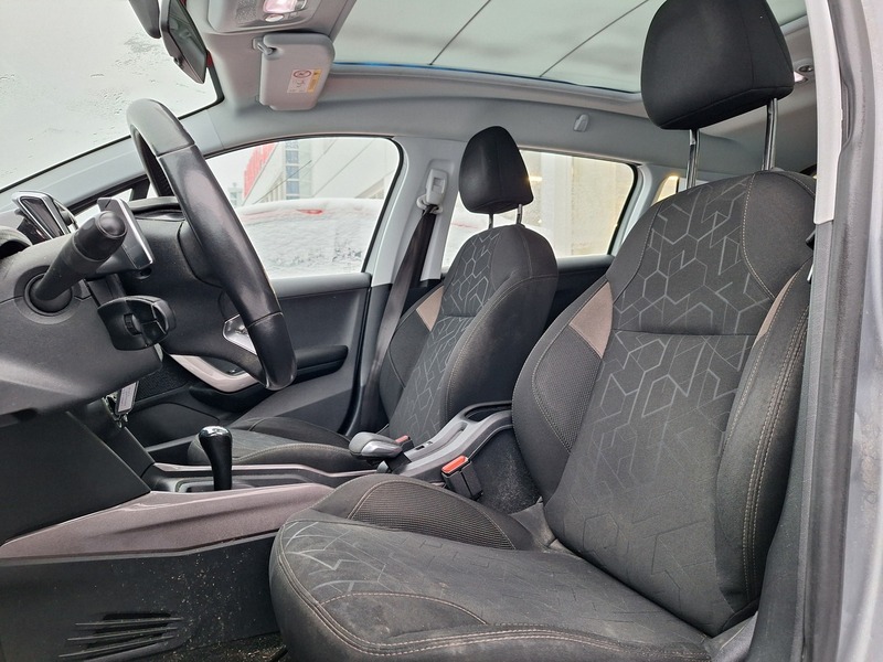 Peugeot 2008 vaihtoauto