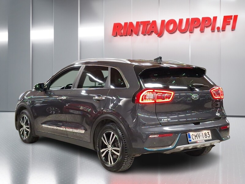 Kia Niro plug-in vaihtoauto