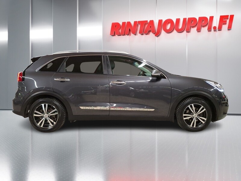 Kia Niro plug-in vaihtoauto