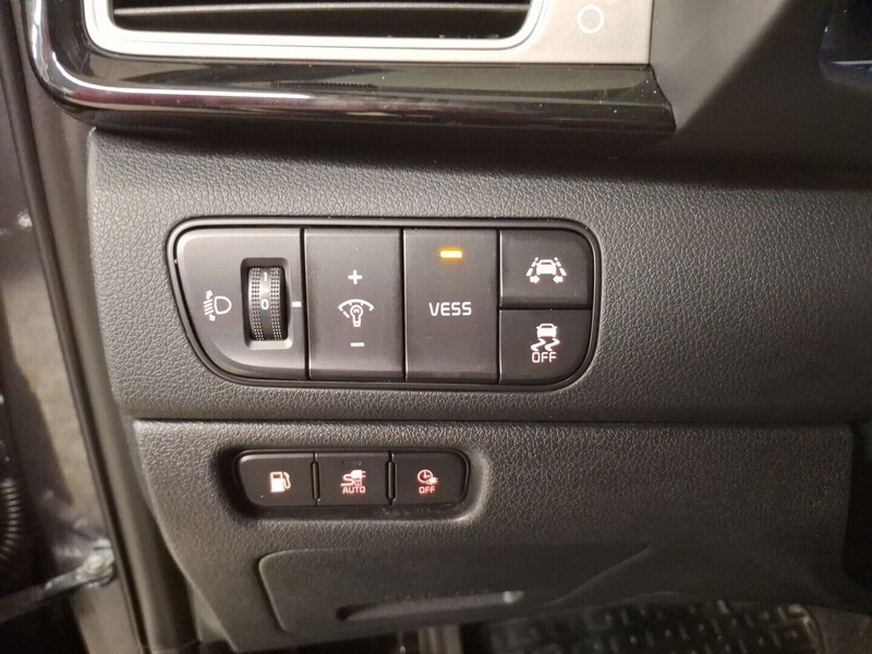 Kia Niro plug-in vaihtoauto