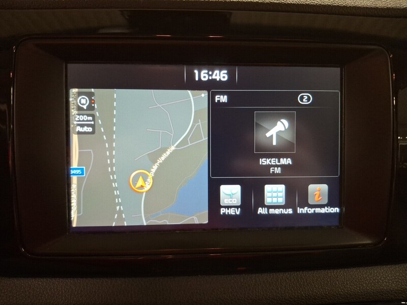 Kia Niro plug-in vaihtoauto