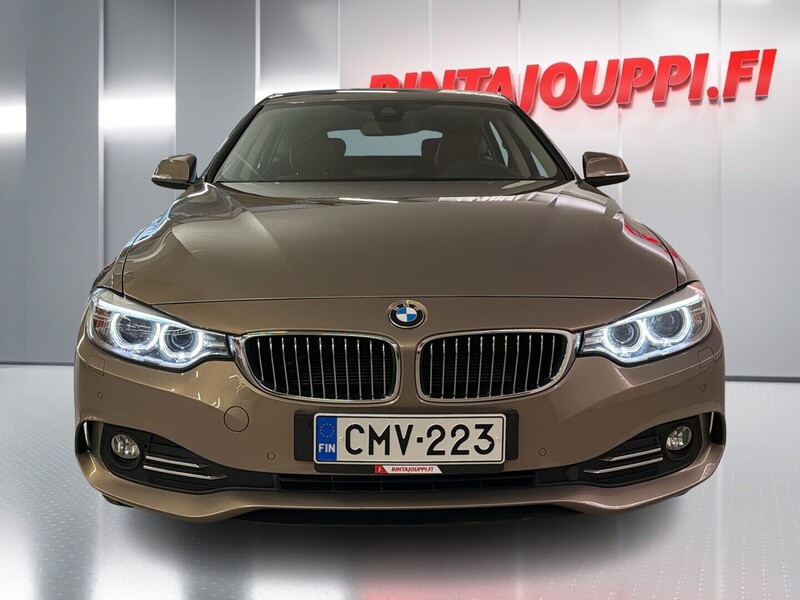 BMW 420 vaihtoauto