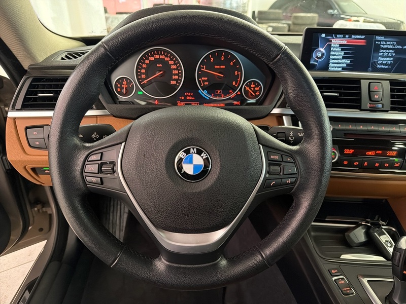 BMW 420 vaihtoauto