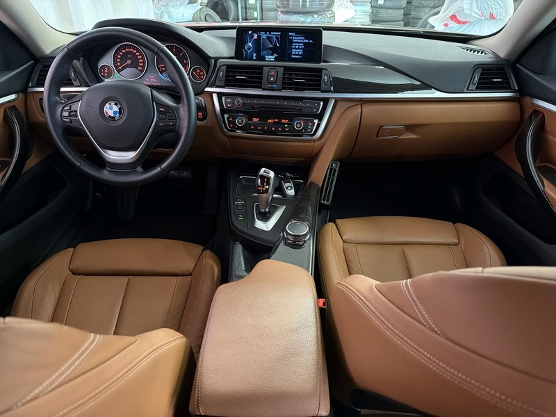 BMW 420 vaihtoauto