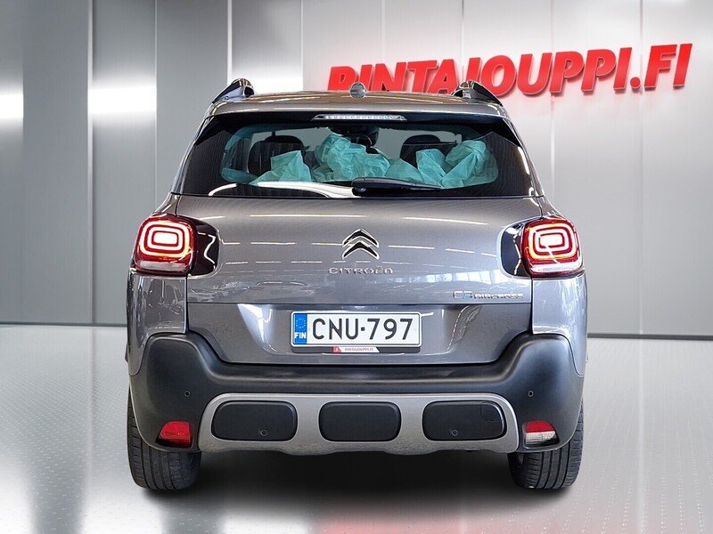 Citroën C3 Aircross vaihtoauto