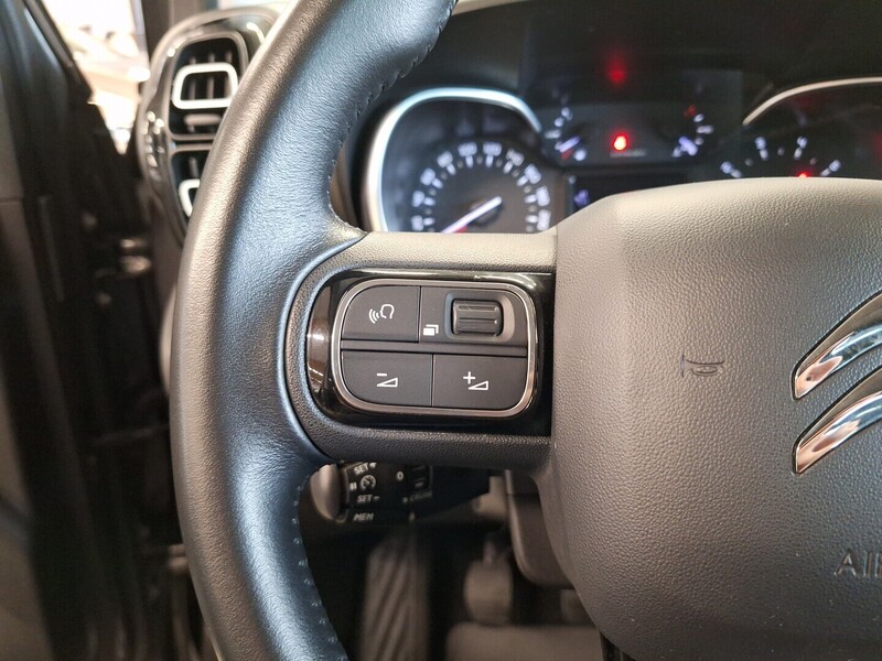 Citroën C3 Aircross vaihtoauto