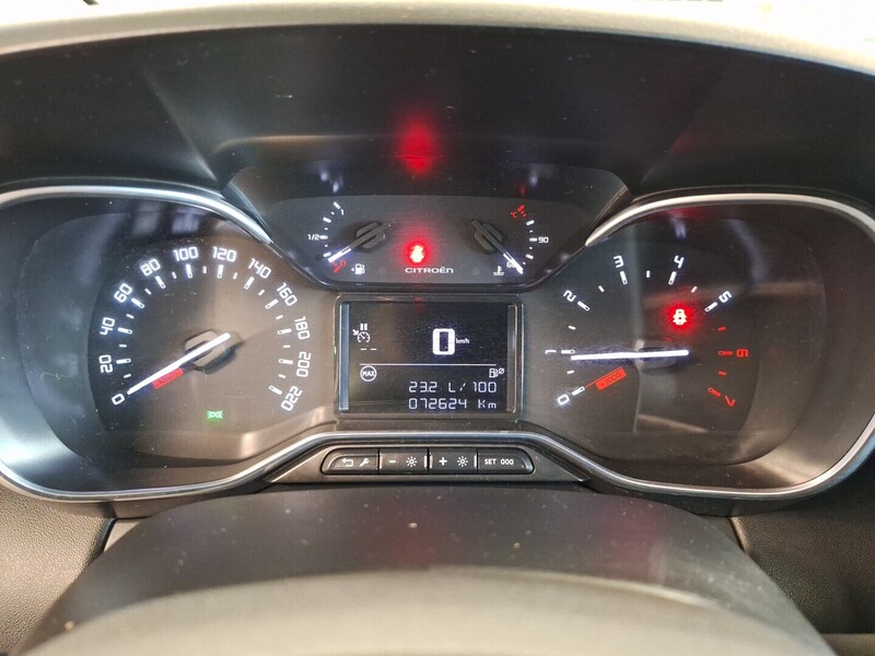 Citroën C3 Aircross vaihtoauto