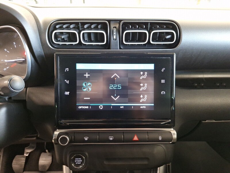 Citroën C3 Aircross vaihtoauto