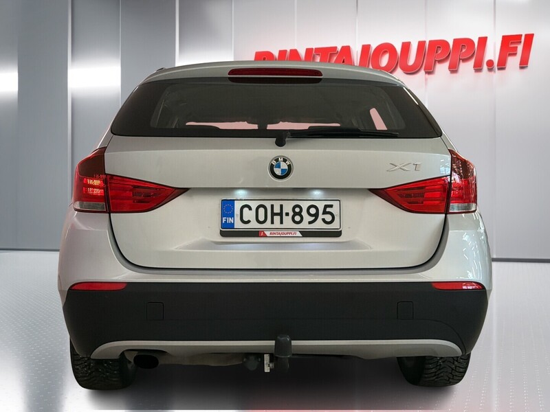 BMW X1 vaihtoauto