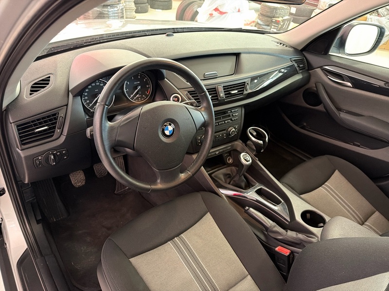 BMW X1 vaihtoauto