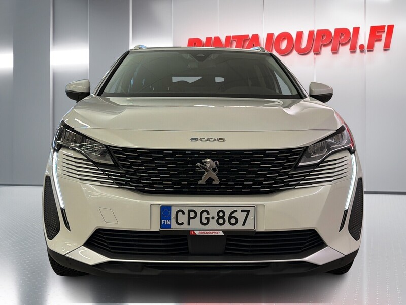 Peugeot 5008 vaihtoauto