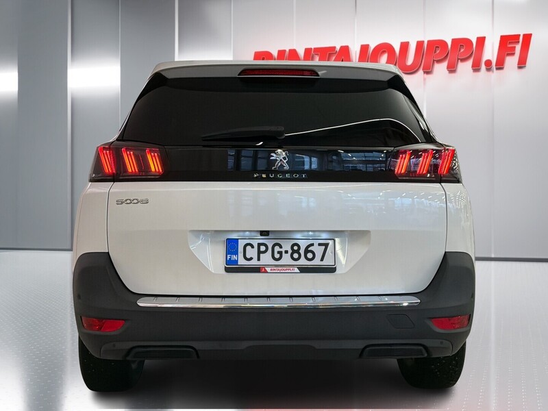 Peugeot 5008 vaihtoauto