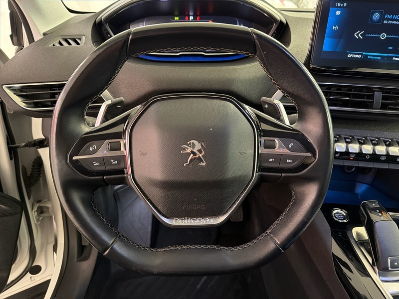 Peugeot 5008 vaihtoauto