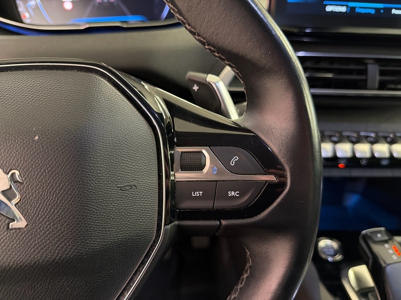 Peugeot 5008 vaihtoauto