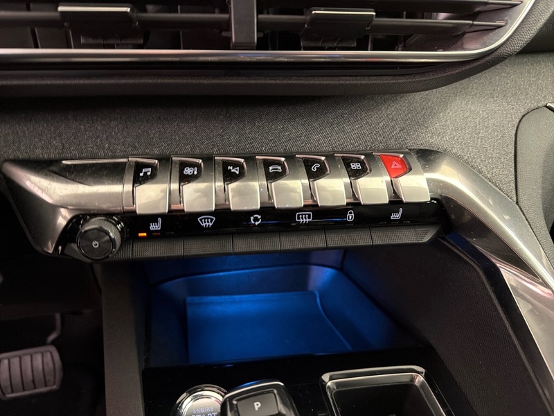 Peugeot 5008 vaihtoauto