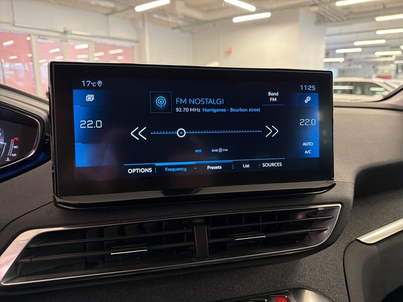 Peugeot 5008 vaihtoauto