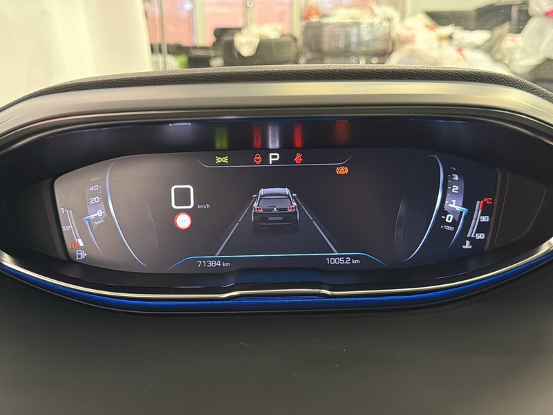 Peugeot 5008 vaihtoauto