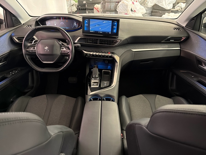 Peugeot 5008 vaihtoauto