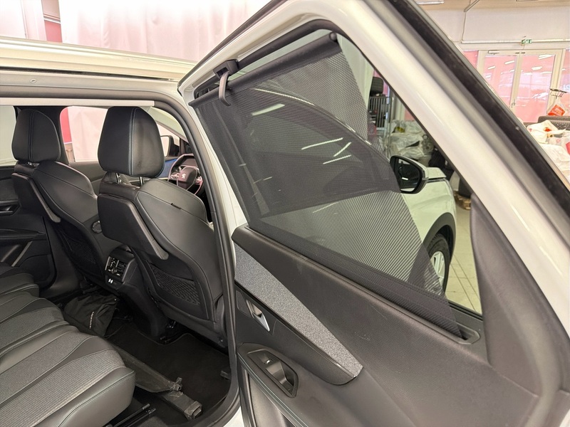 Peugeot 5008 vaihtoauto