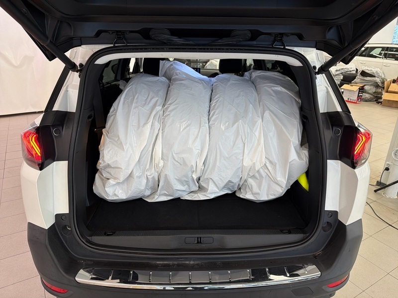 Peugeot 5008 vaihtoauto