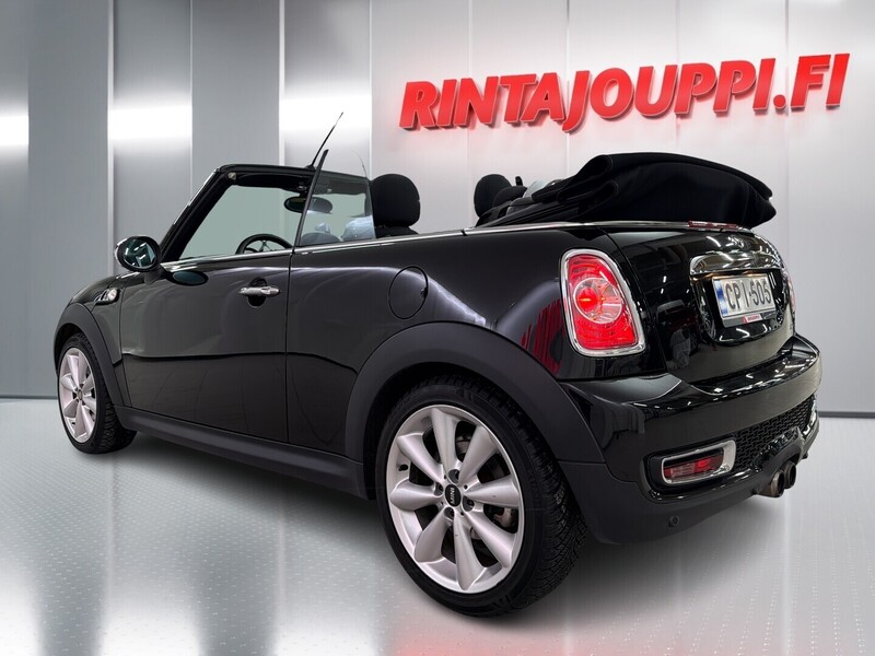 Mini Cooper S vaihtoauto