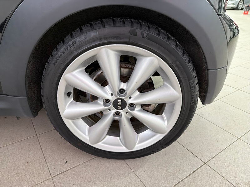 Mini Cooper S vaihtoauto