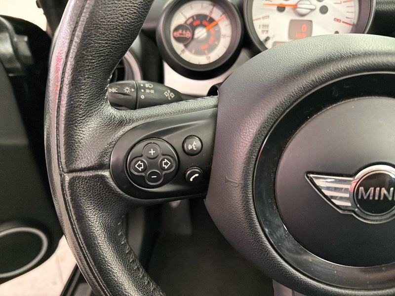 Mini Cooper S vaihtoauto