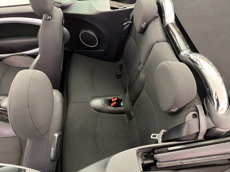 Mini Cooper S vaihtoauto