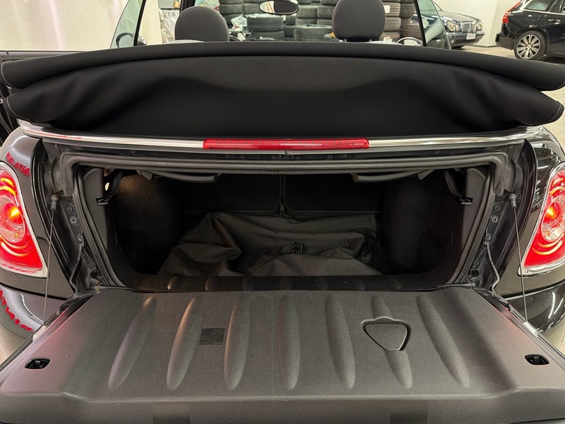 Mini Cooper S vaihtoauto