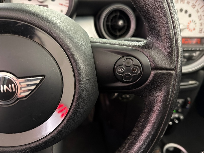 Mini Cooper S vaihtoauto