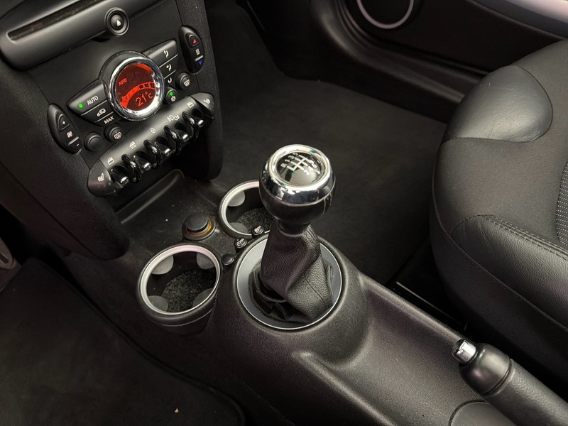 Mini Cooper S vaihtoauto