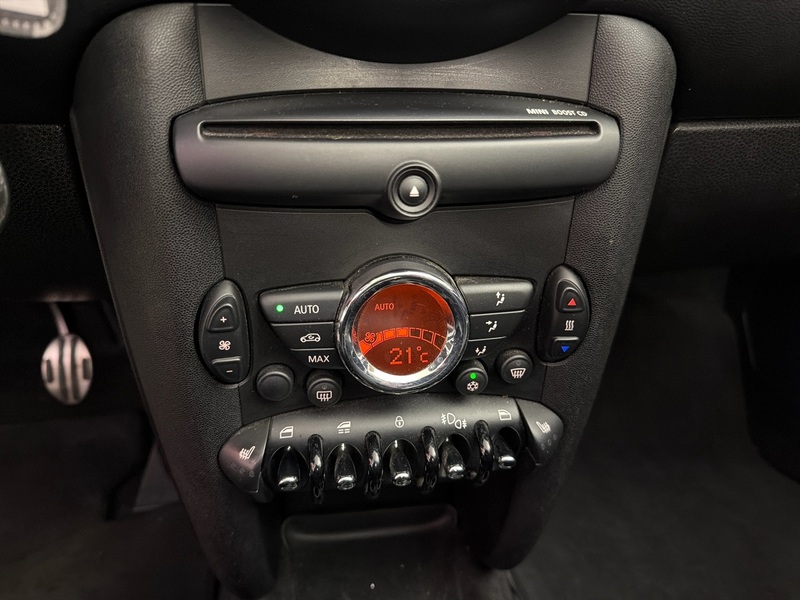 Mini Cooper S vaihtoauto