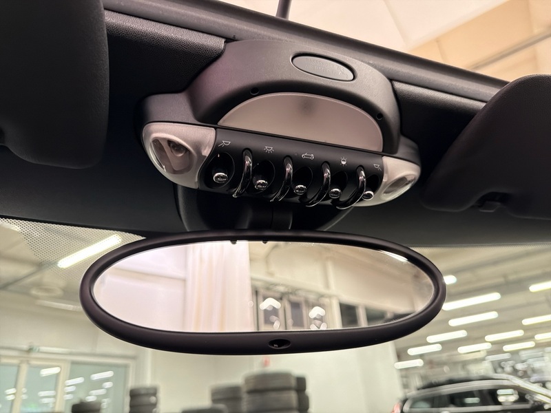 Mini Cooper S vaihtoauto