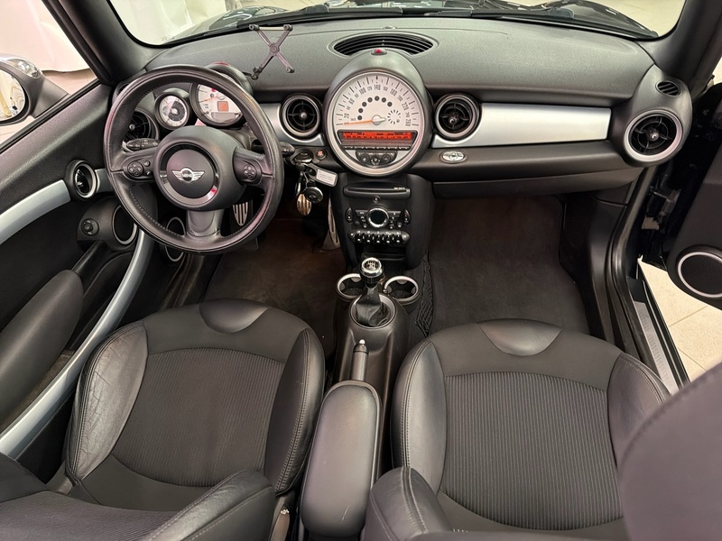 Mini Cooper S vaihtoauto