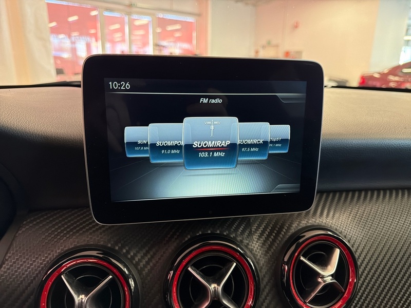 Mercedes-Benz A vaihtoauto