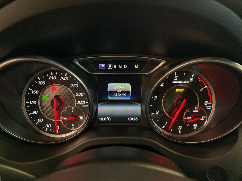 Mercedes-Benz A vaihtoauto