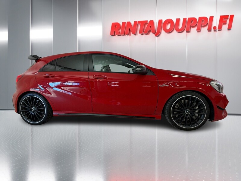 Mercedes-Benz A vaihtoauto