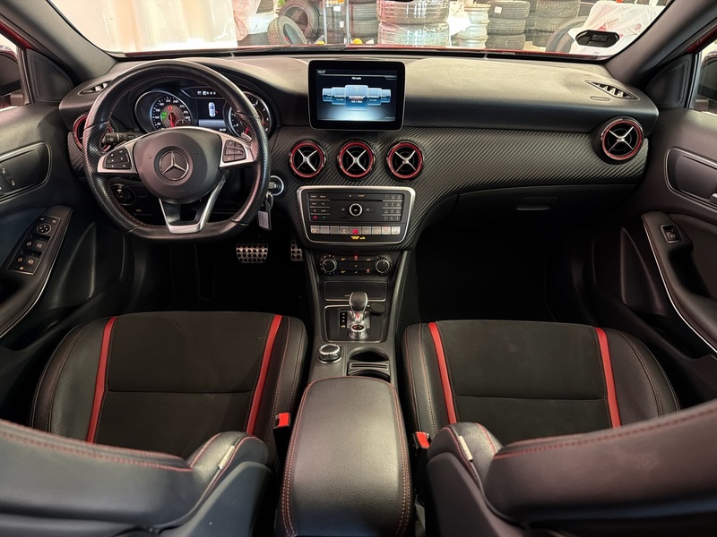 Mercedes-Benz A vaihtoauto