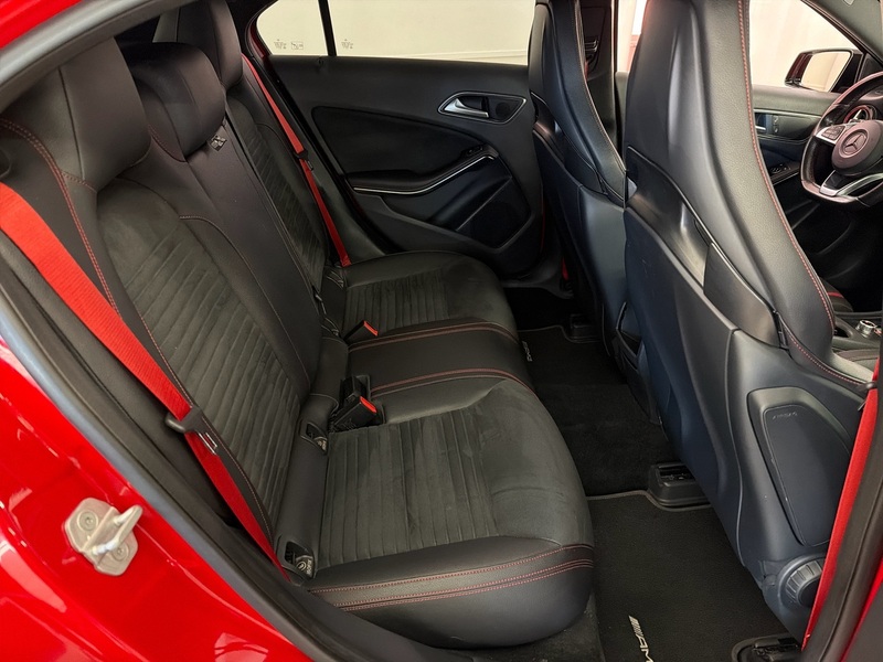 Mercedes-Benz A vaihtoauto