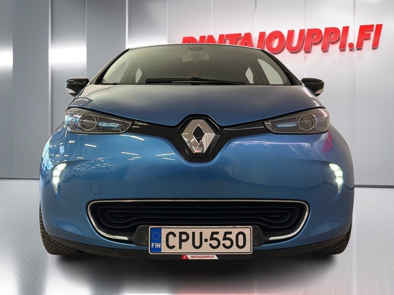 Renault Zoe vaihtoauto