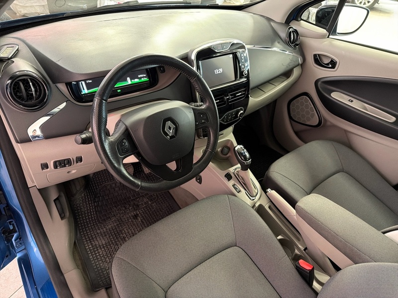 Renault Zoe vaihtoauto