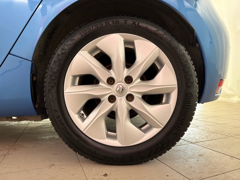 Renault Zoe vaihtoauto