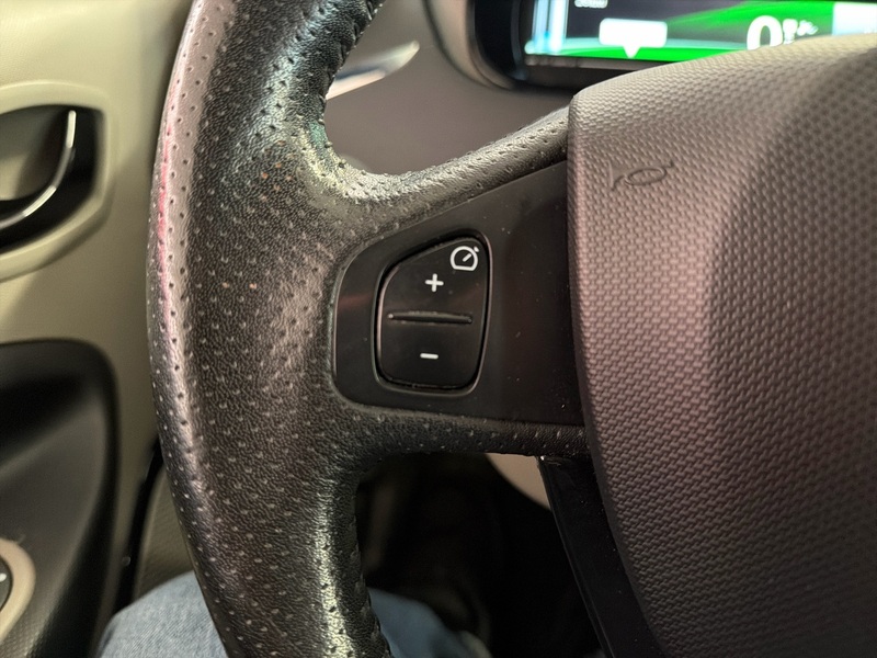 Renault Zoe vaihtoauto