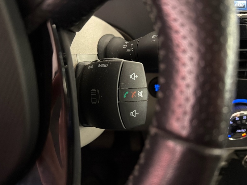 Renault Zoe vaihtoauto